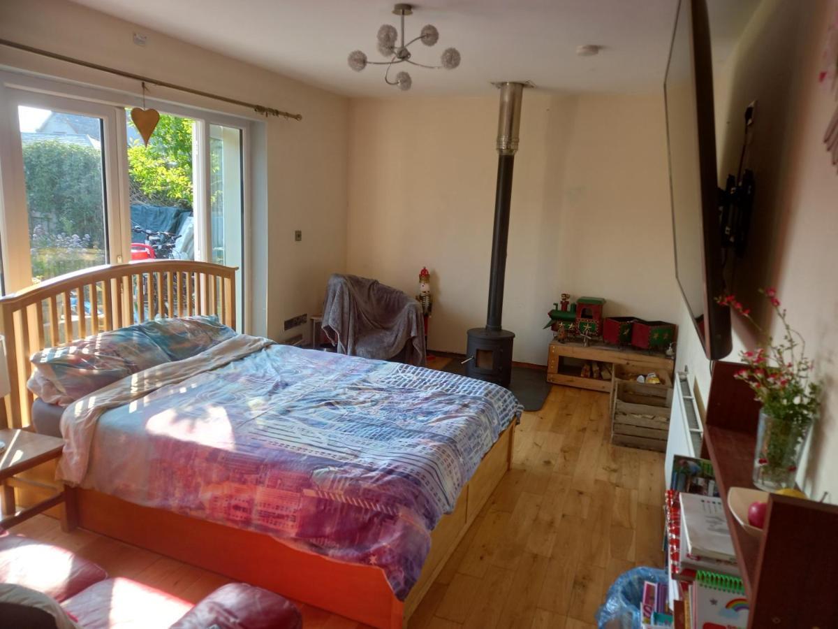 No 9 Manor Way Apartment Carmarthen Bagian luar foto